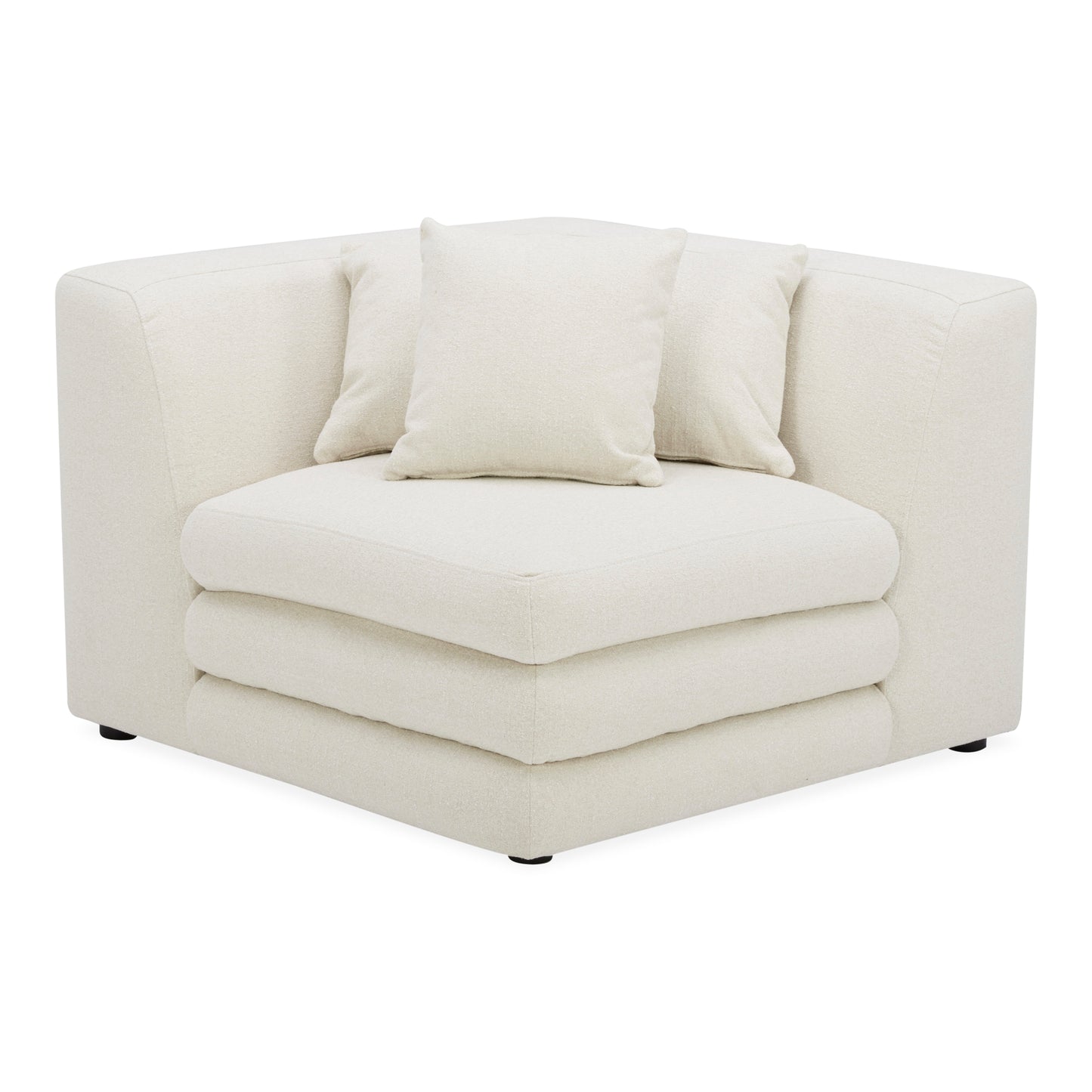 Lowtide Corner Chair Warm White