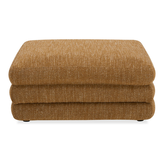 Lowtide Ottoman Amber Glow