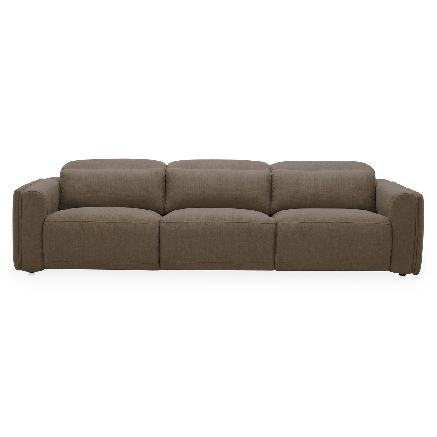 Wilder Power Recliner Sofa Soft Taupe