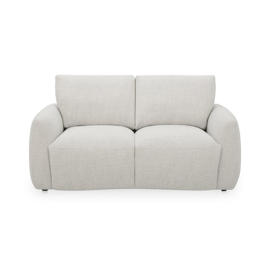 Callie Sofa 68 in. Flecked Oat