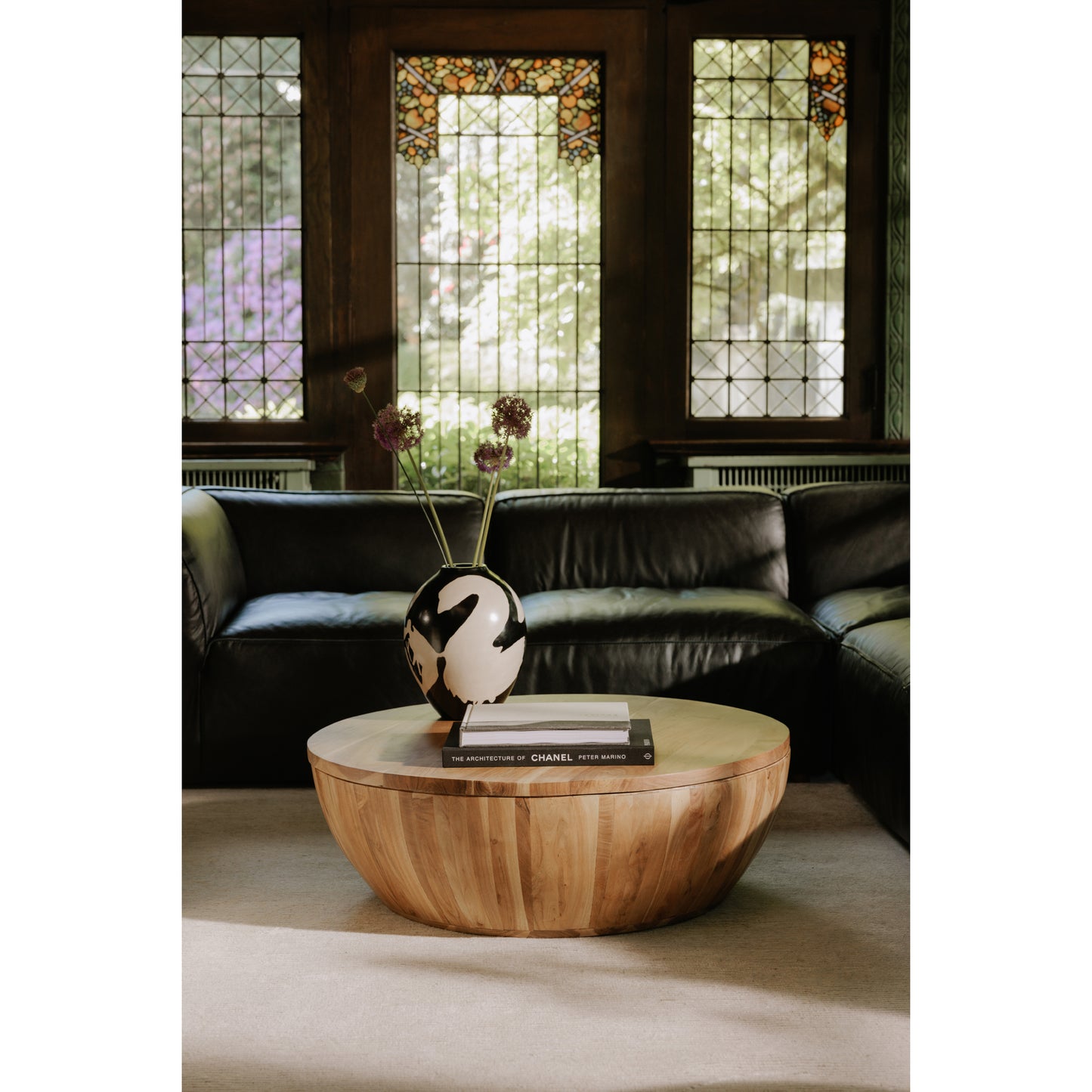Eske Coffee Table Natural