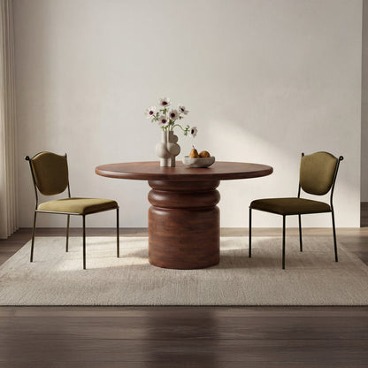 Maro Dining Table Natural