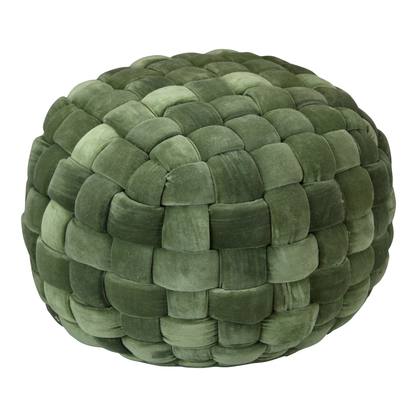 Jazzy Pouf Chartreuse