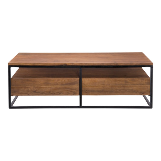 Vancouver Coffee Table Light Brown