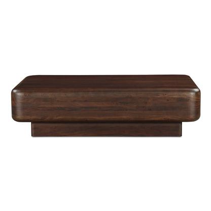 Eton Coffee Table Dark Brown
