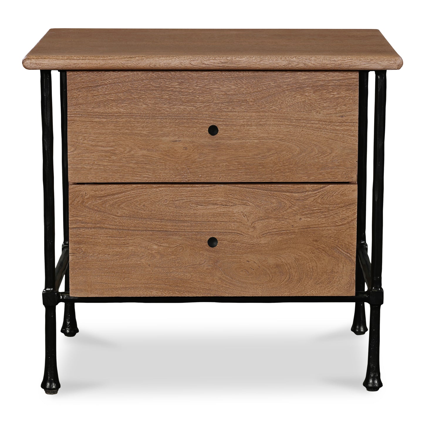 Rene Nightstand Brown
