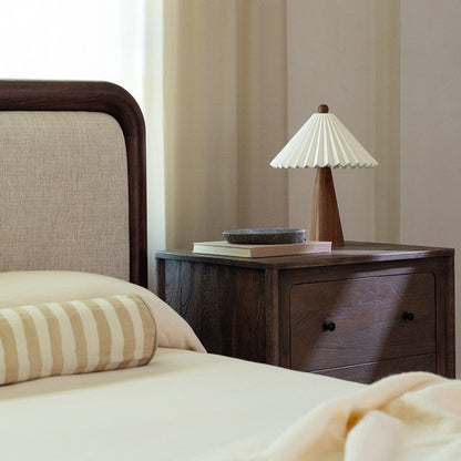 Bower King Bed Brown