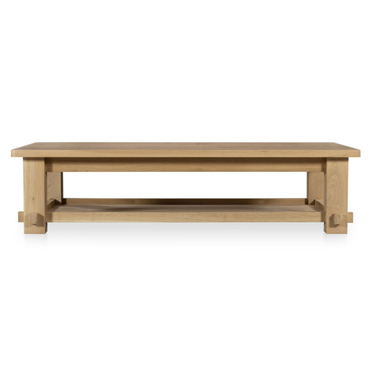 Morey Coffee Table Natural