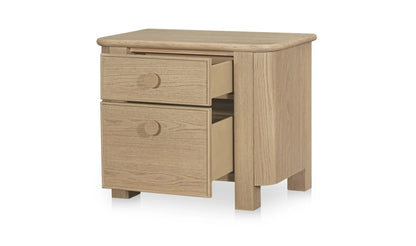 Loren Large Nightstand Natural