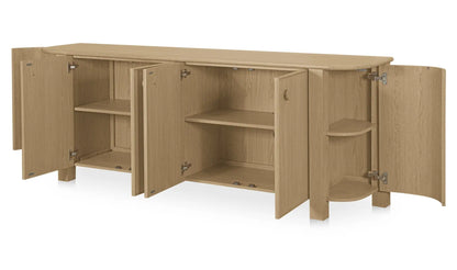 Loren Sideboard Natural