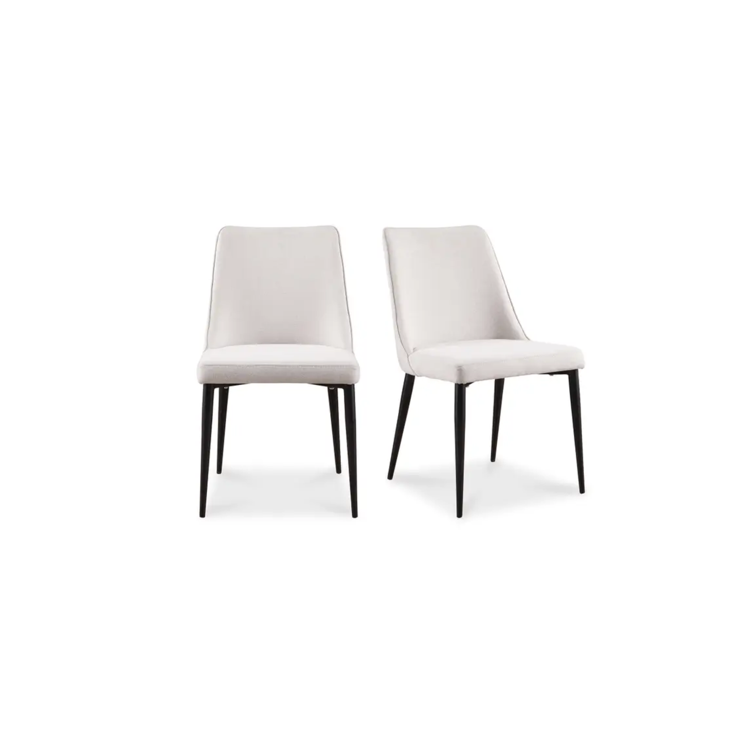 Lula Dining Chair Oatmeal - Set de 6