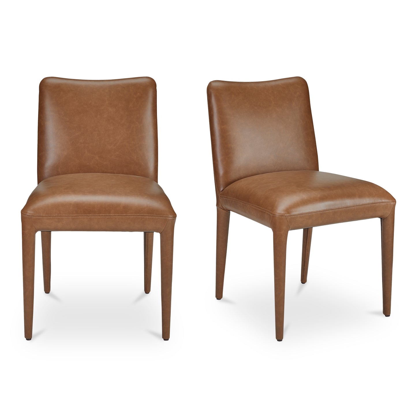 Calla Dining Chair Brown - Set Of Two