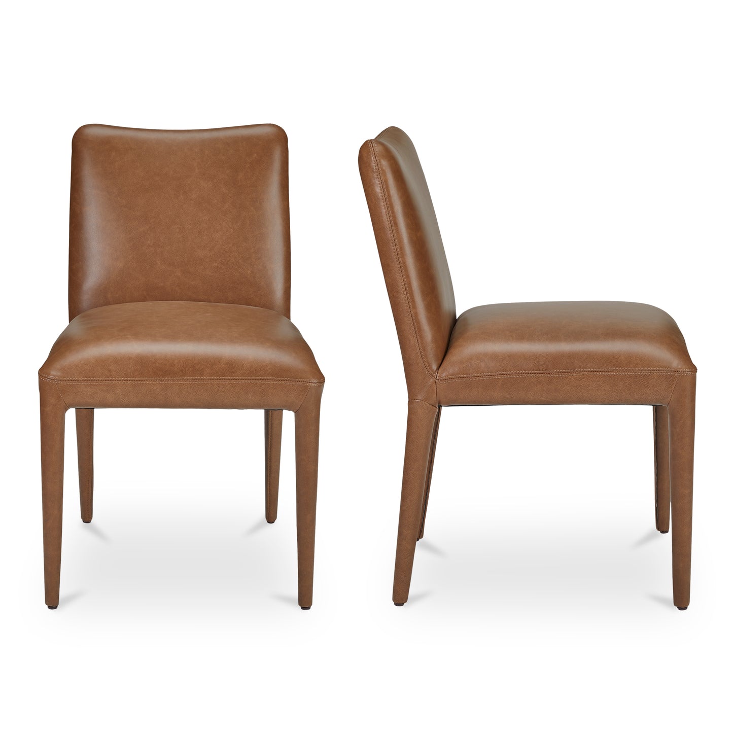 Calla Dining Chair Brown - Set Of Two