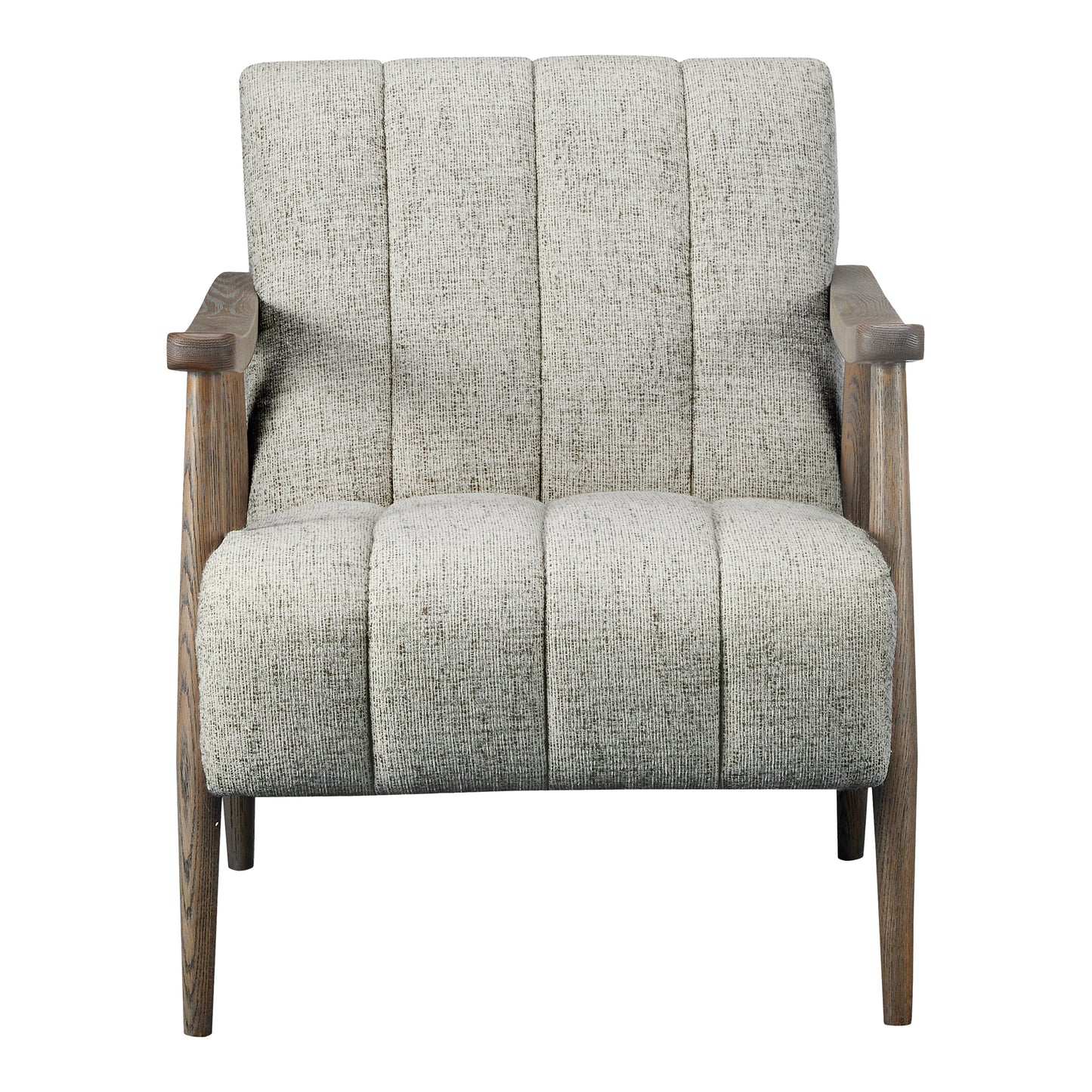 Aster Accent Chair Pebbled Beige