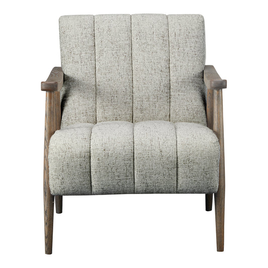 Aster Accent Chair Pebbled Beige