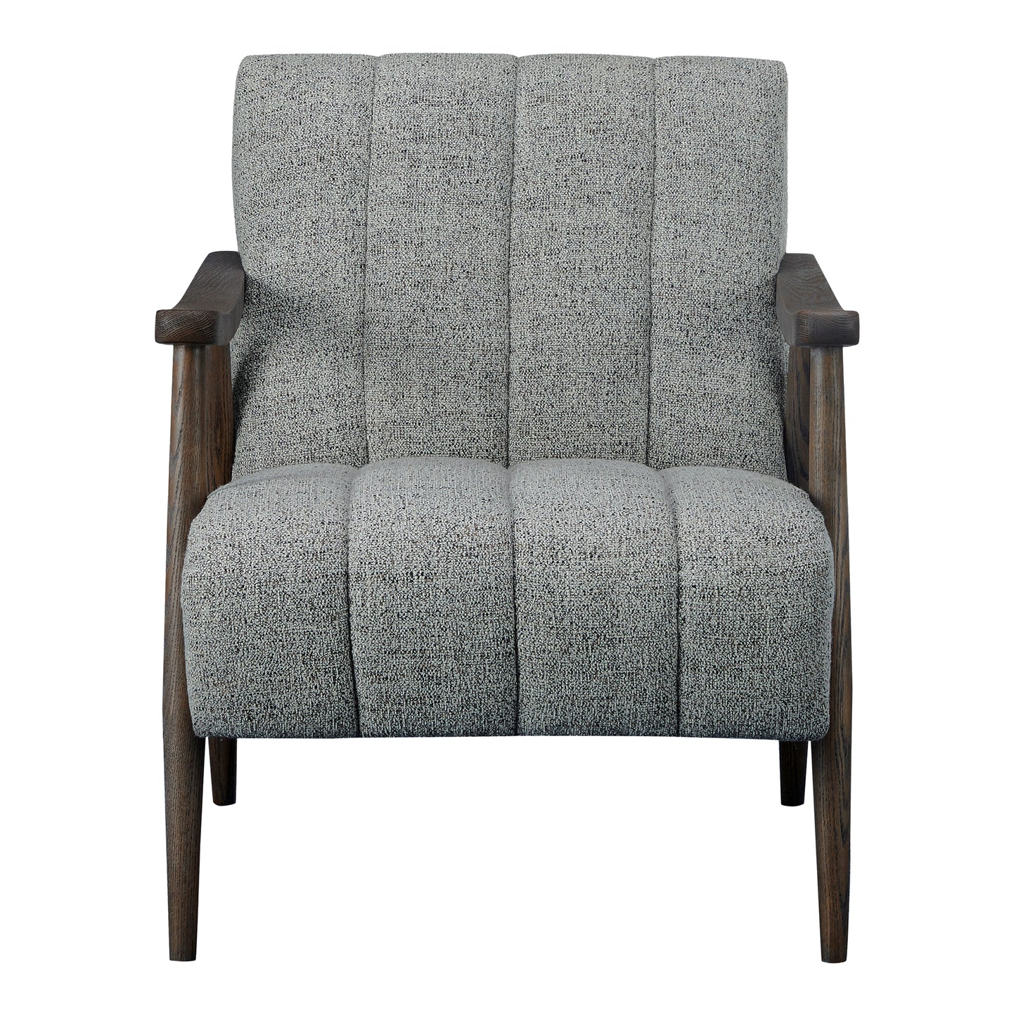 Aster Accent Chair Pebbled Grey