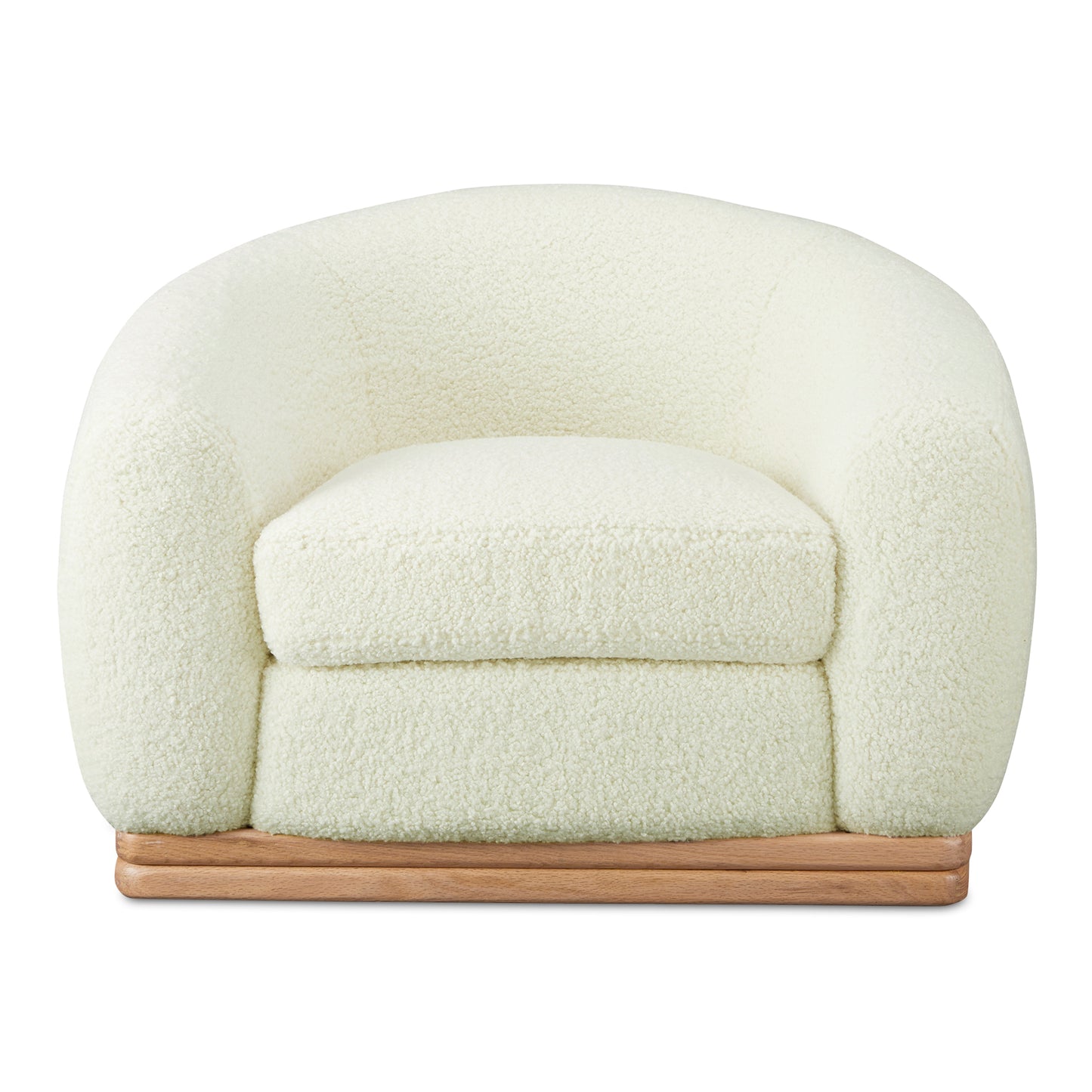 Marlowe Lounge Chair Cream