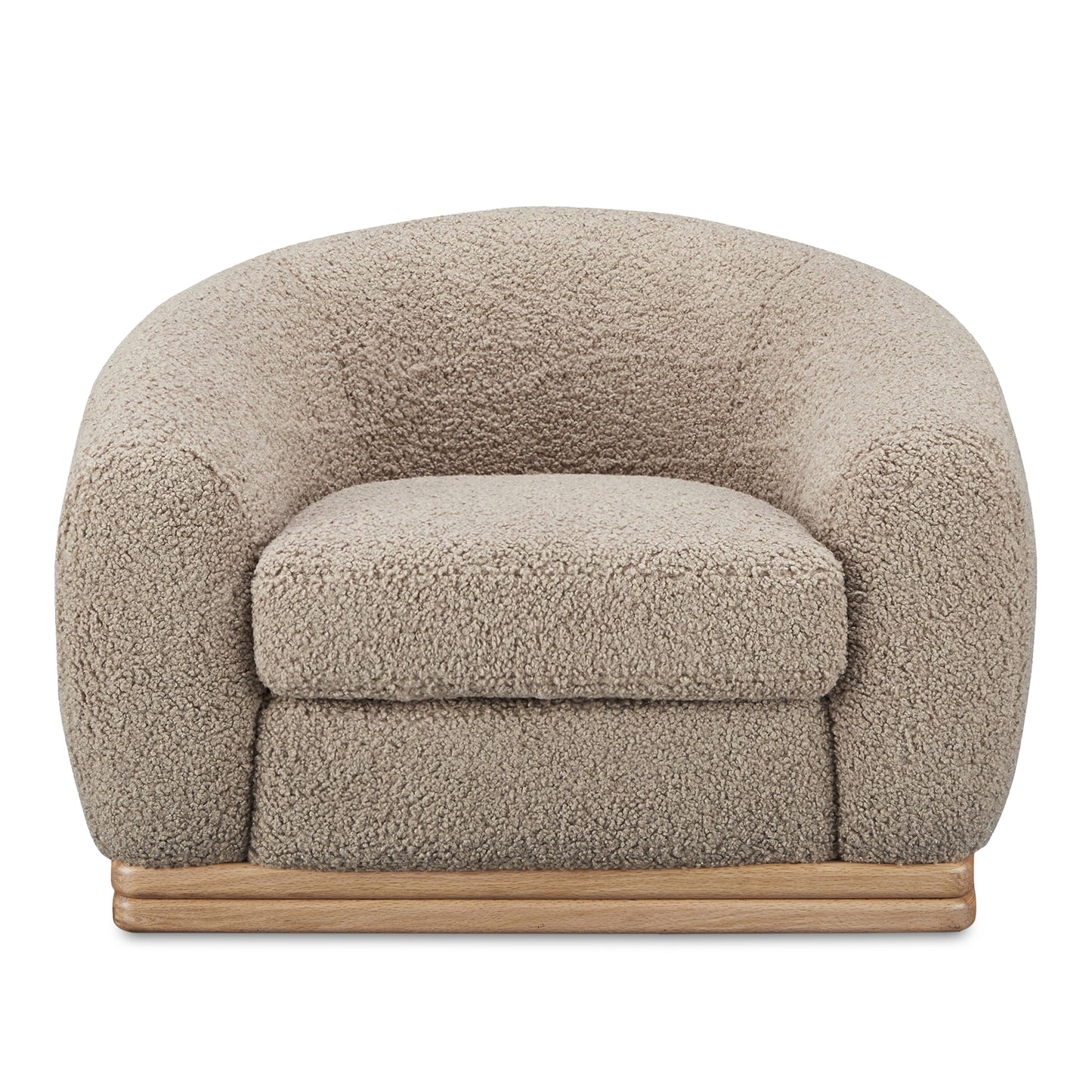 Marlowe Lounge Chair Taupe