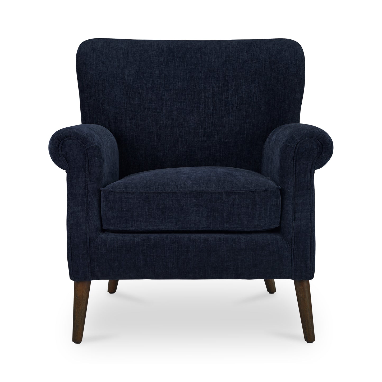 Harriet Accent Chair Dark Blue