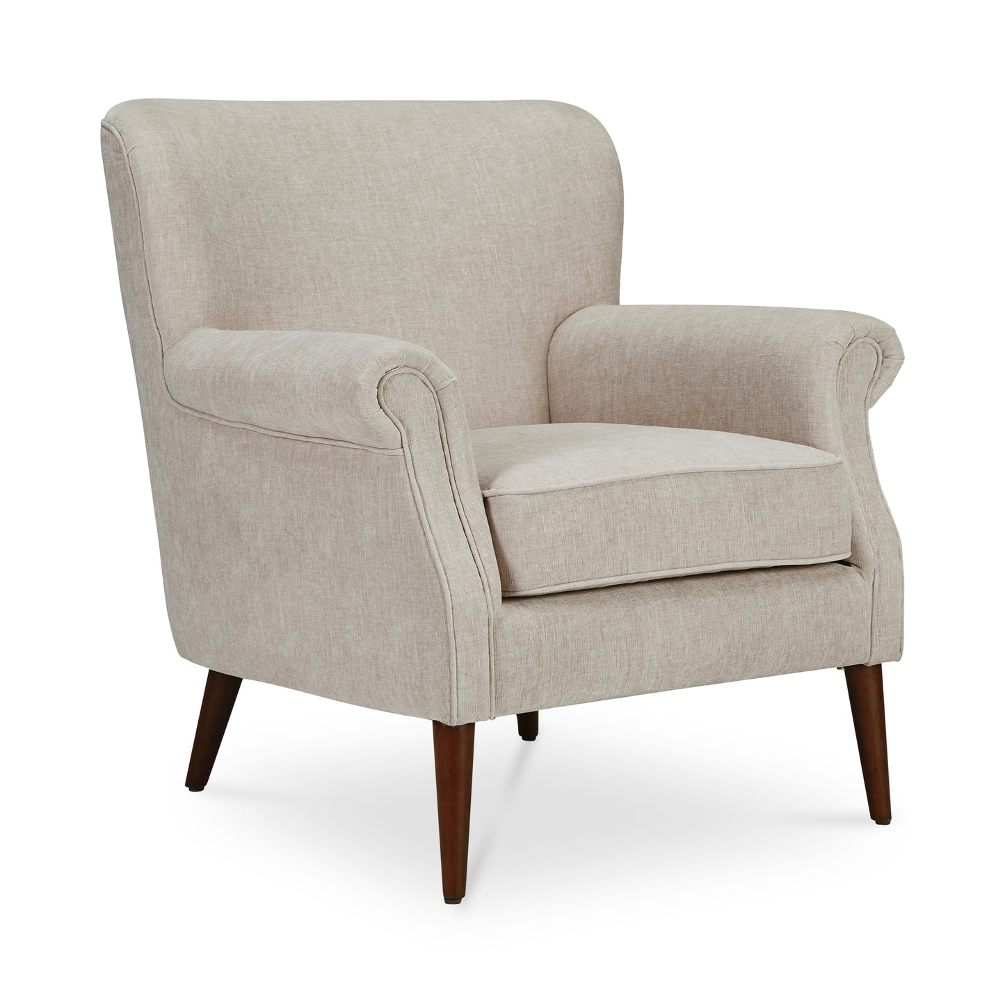 Harriet Accent Chair Beige