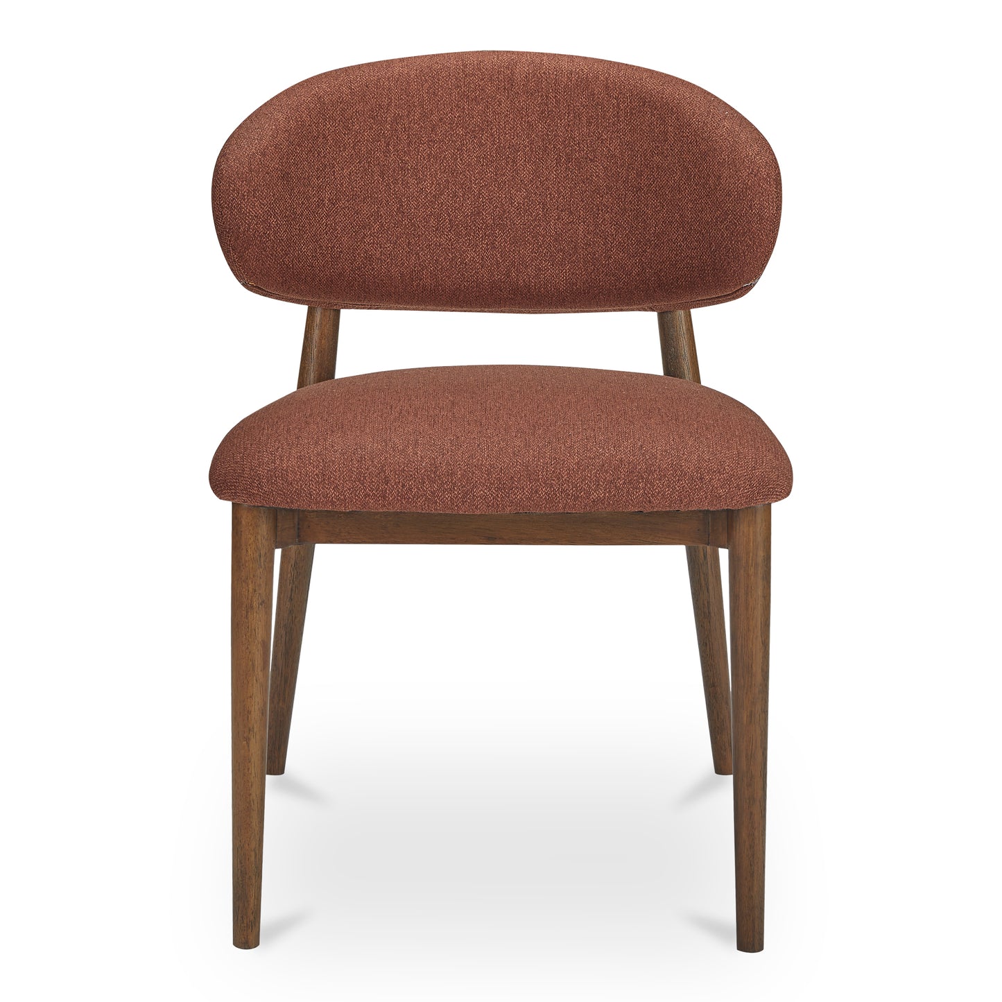 Ellie Dining Chair Rust