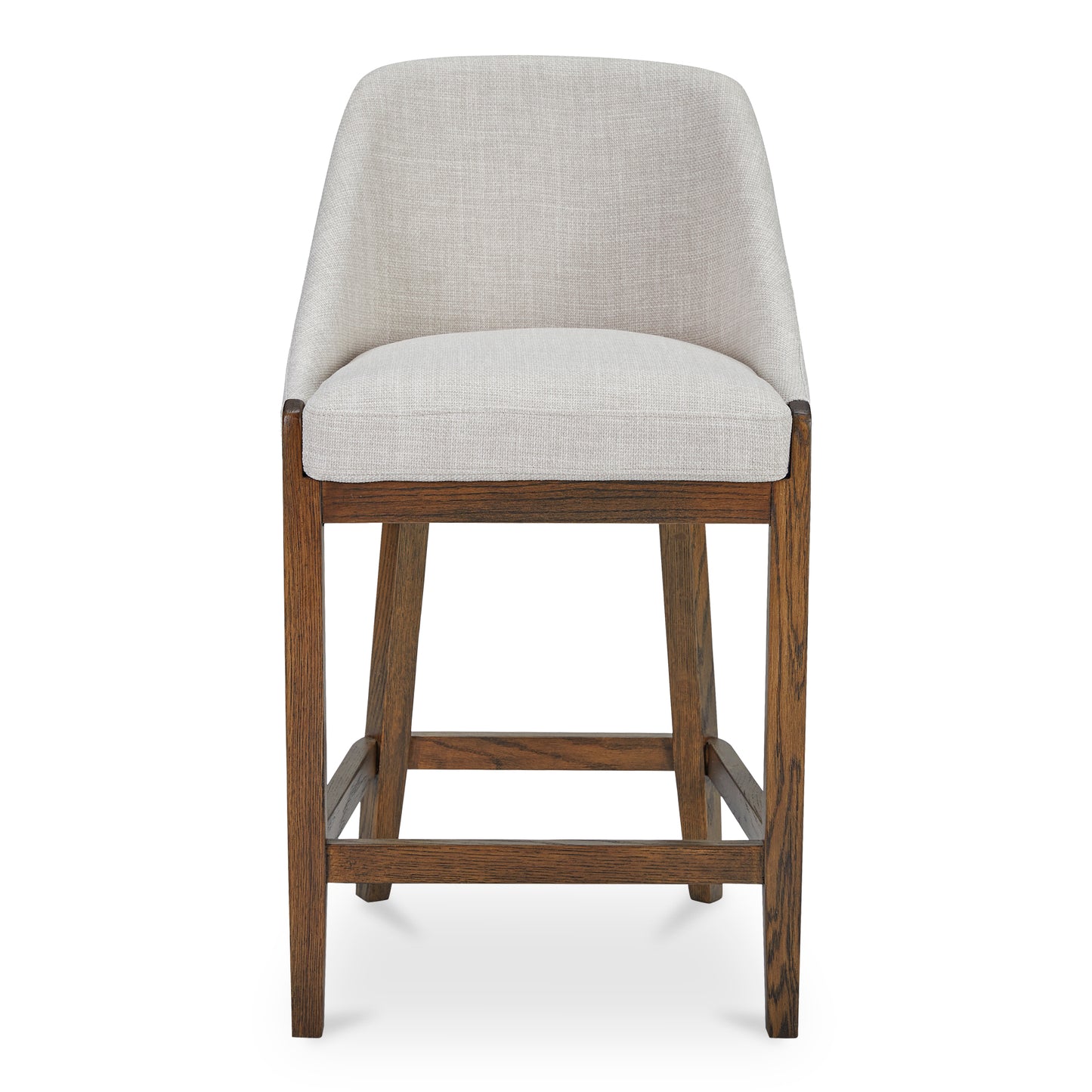 Edward Counter Stool Heather Beige