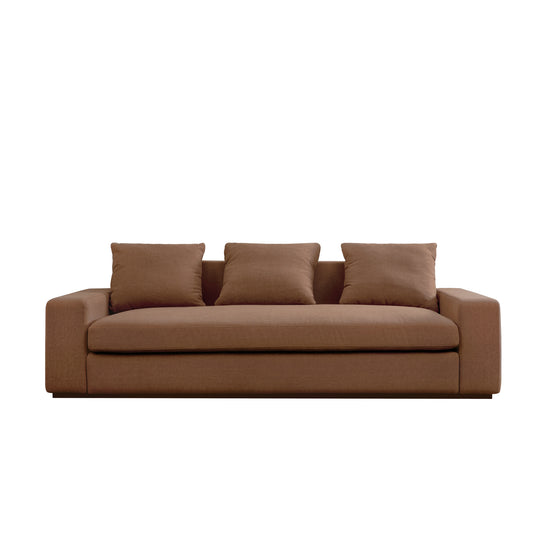 Thomas Sofa Rust