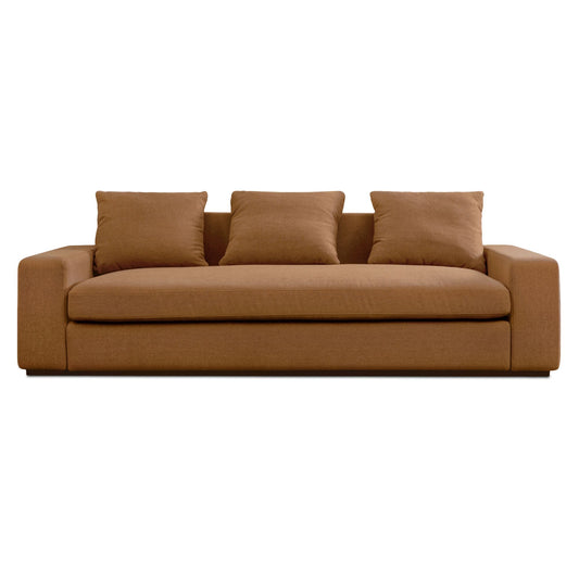Thomas Sofa Rust