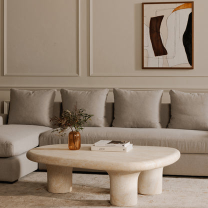 Thomas Right Sectional Grey