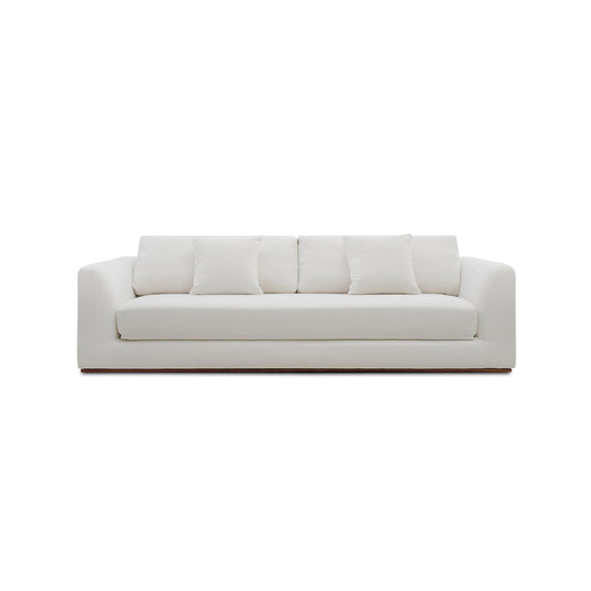 Rue Sleeper Sofa Off White