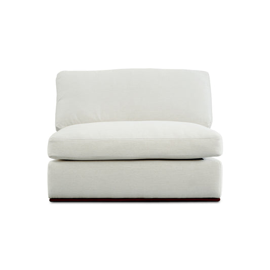 Rue Slipper Chair Off White