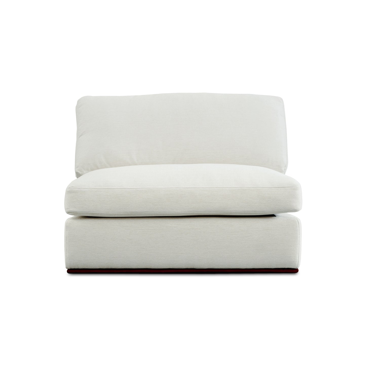 Rue Slipper Chair Off White