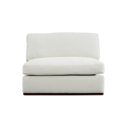Rue Slipper Chair Off White