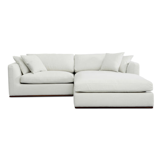 Rue Nook Modular Sectional Off White