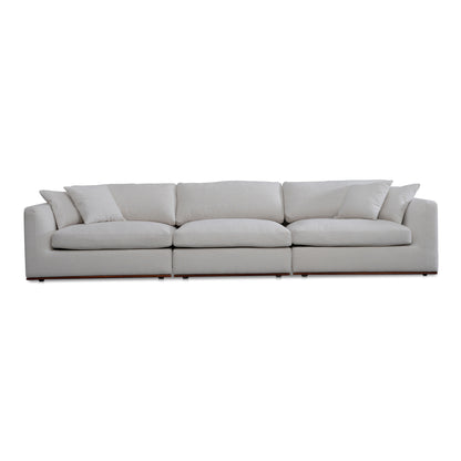 Rue Modular Sofa Off White