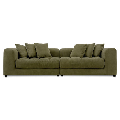 Davie Sofa Olive