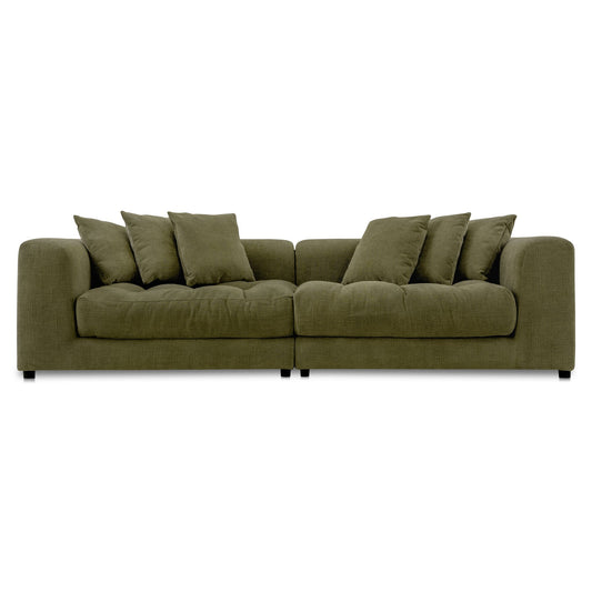 Davie Sofa Olive