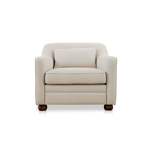 Amira Accent Chair Oat
