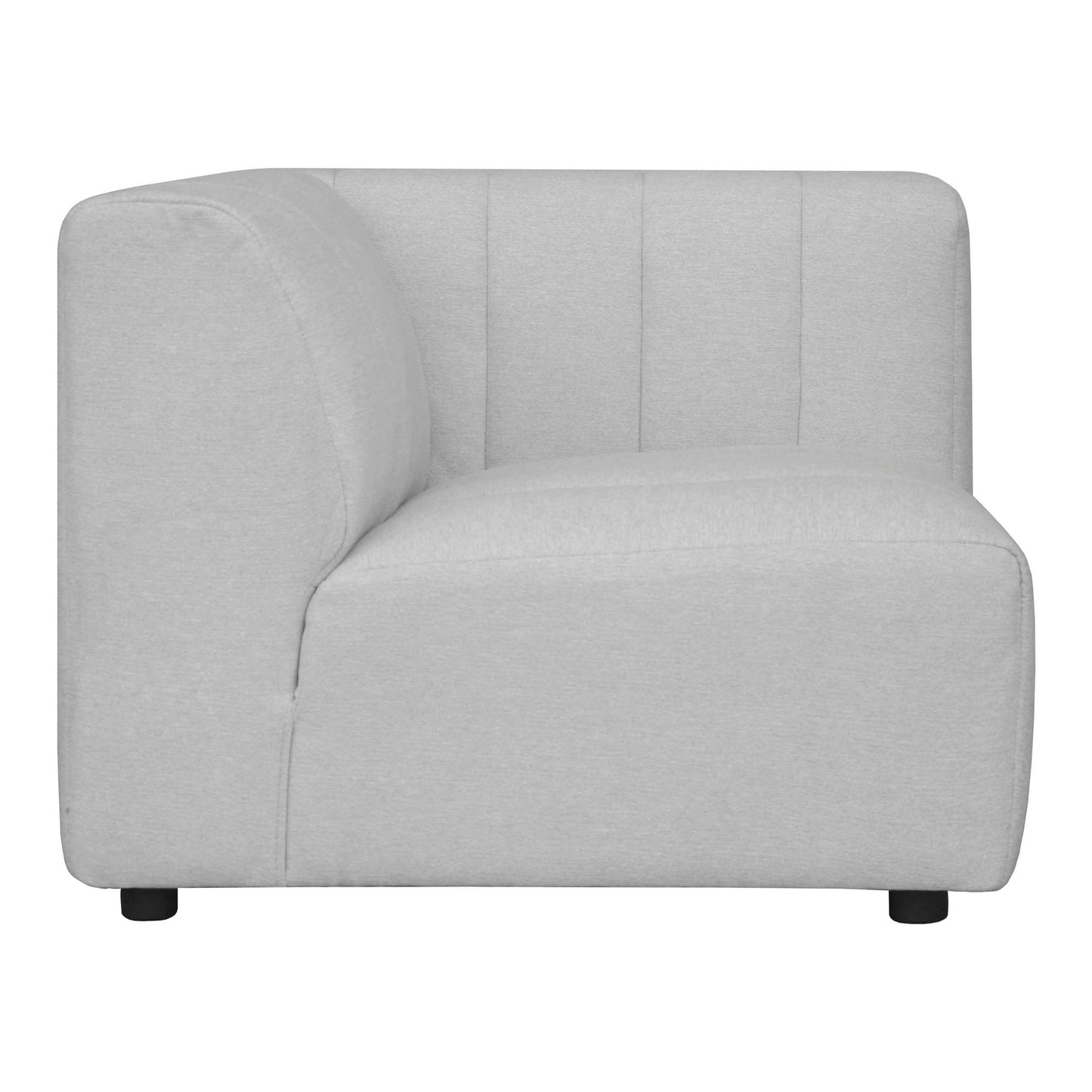 Lyric Corner Chair Beige