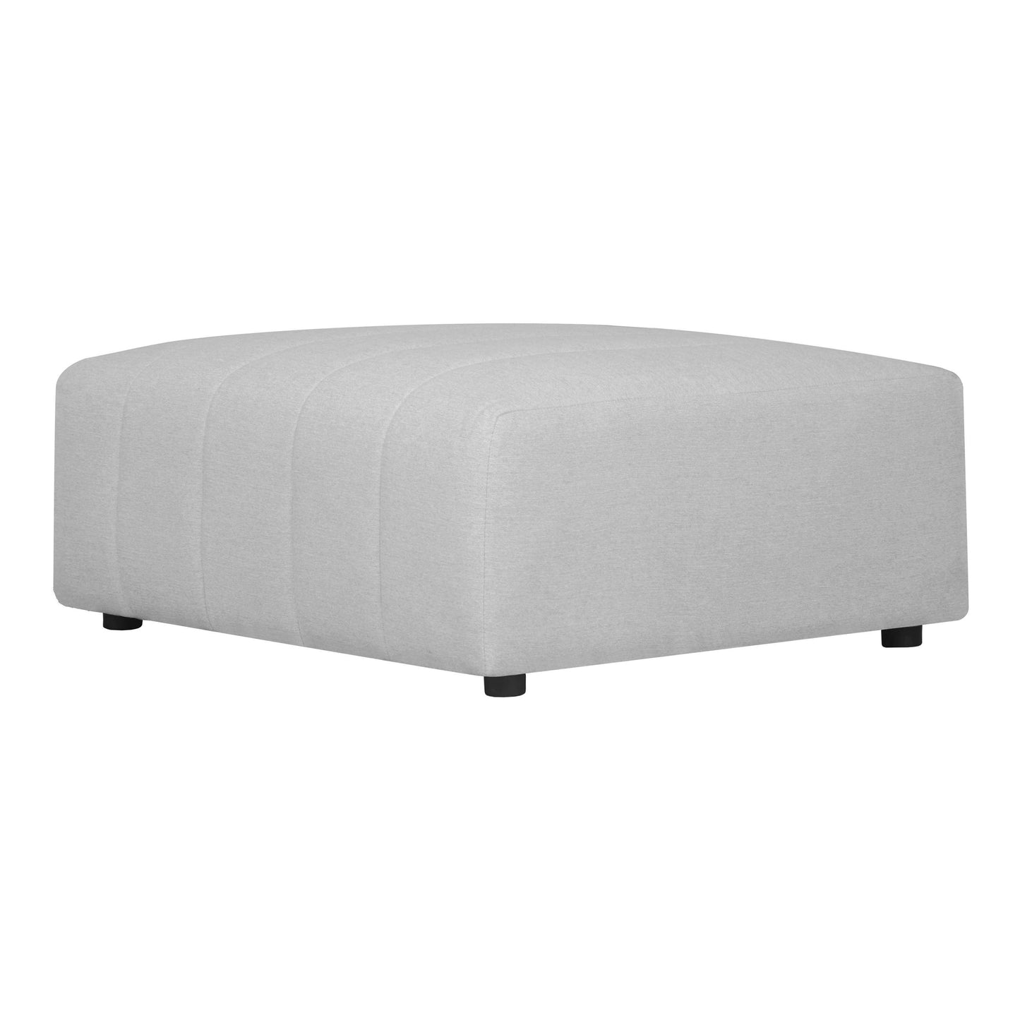 Lyric Ottoman Beige