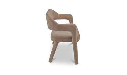 Martens Dining Bench Camel