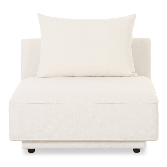 Rosello Slipper Chair White