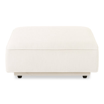 Rosello Ottoman White