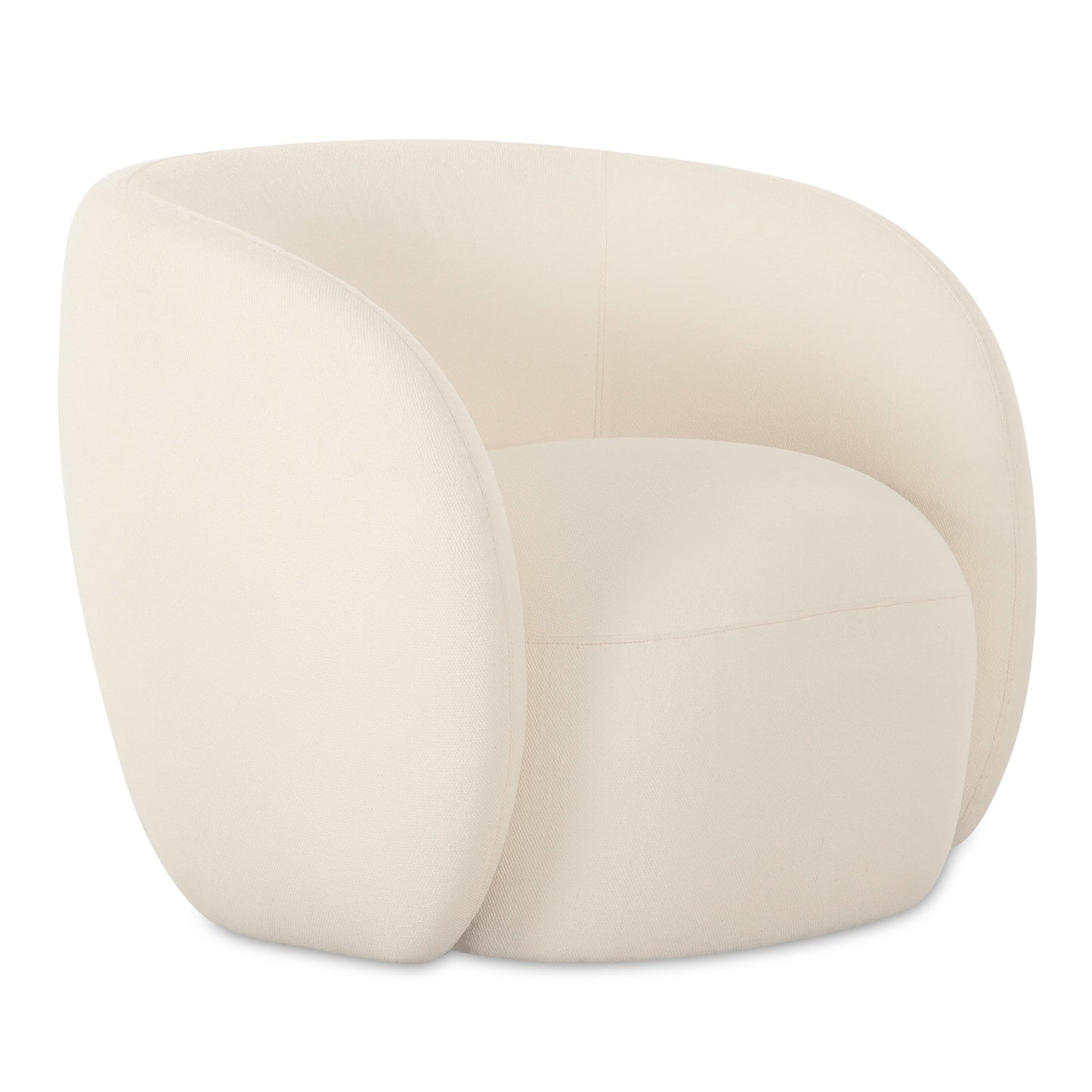 Rae Outdoor Accent Chair Cream