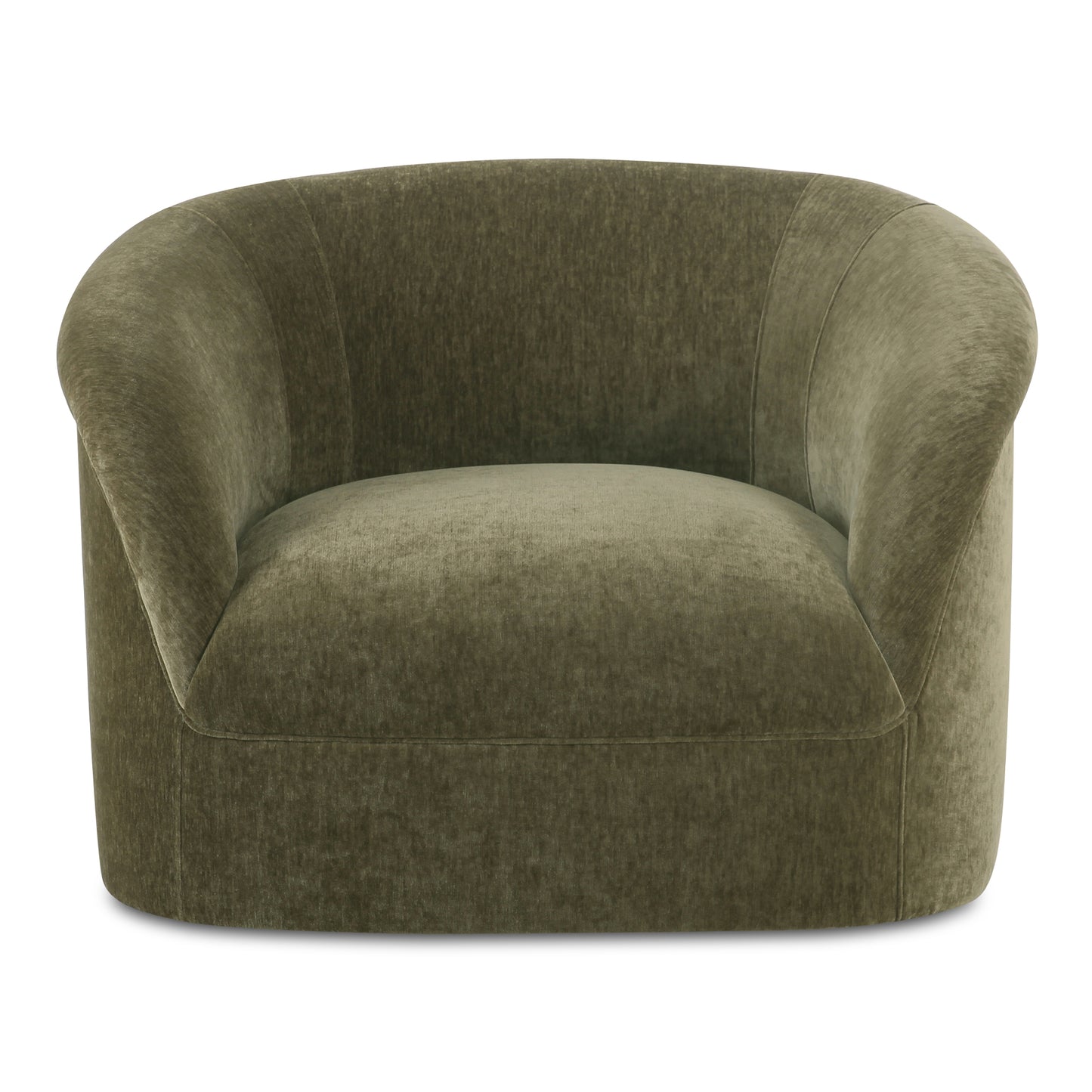 Thora Lounge Chair Dark Green