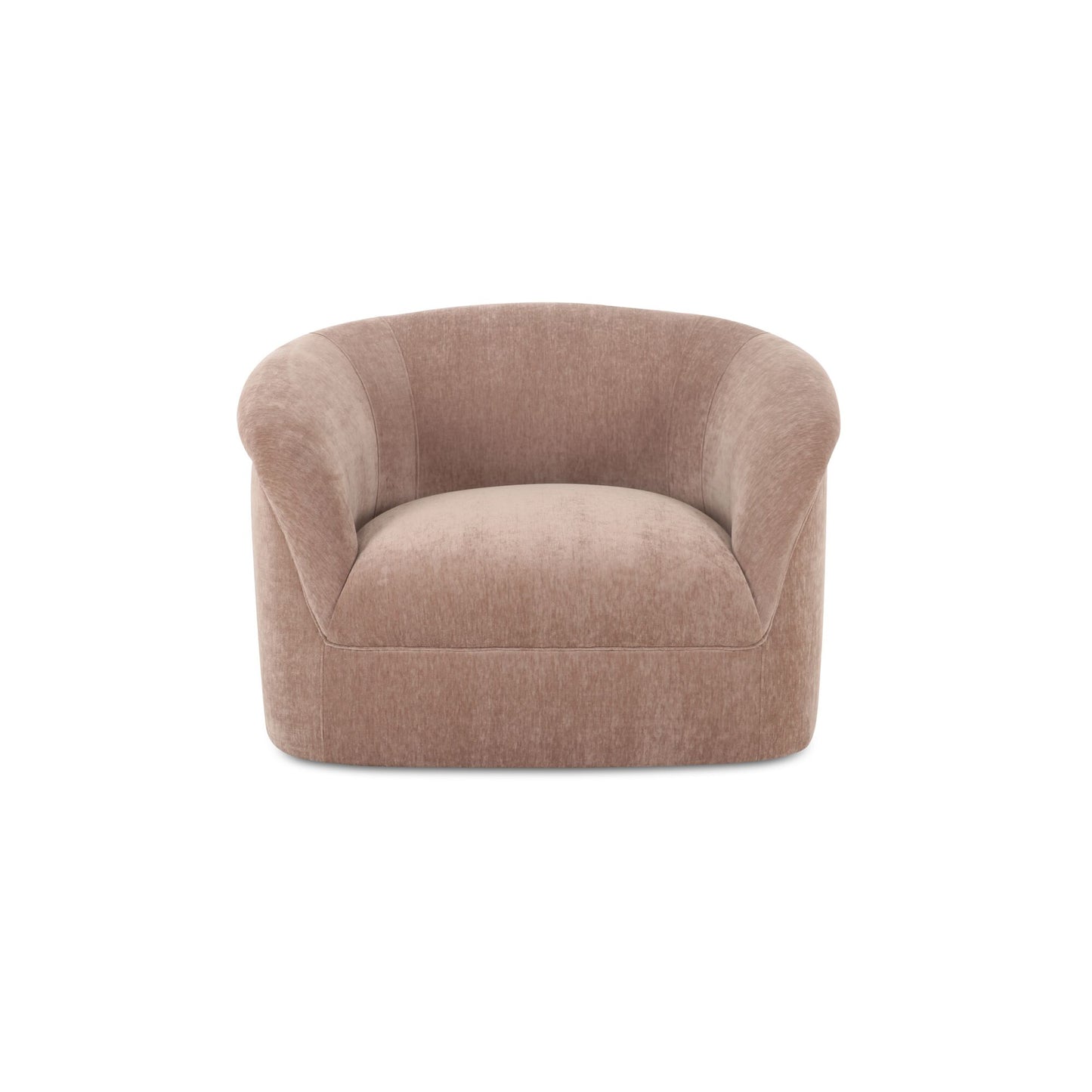 Thora Lounge Chair Blush