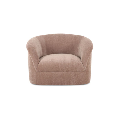 Thora Lounge Chair Blush