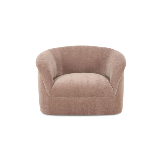 Thora Lounge Chair Blush