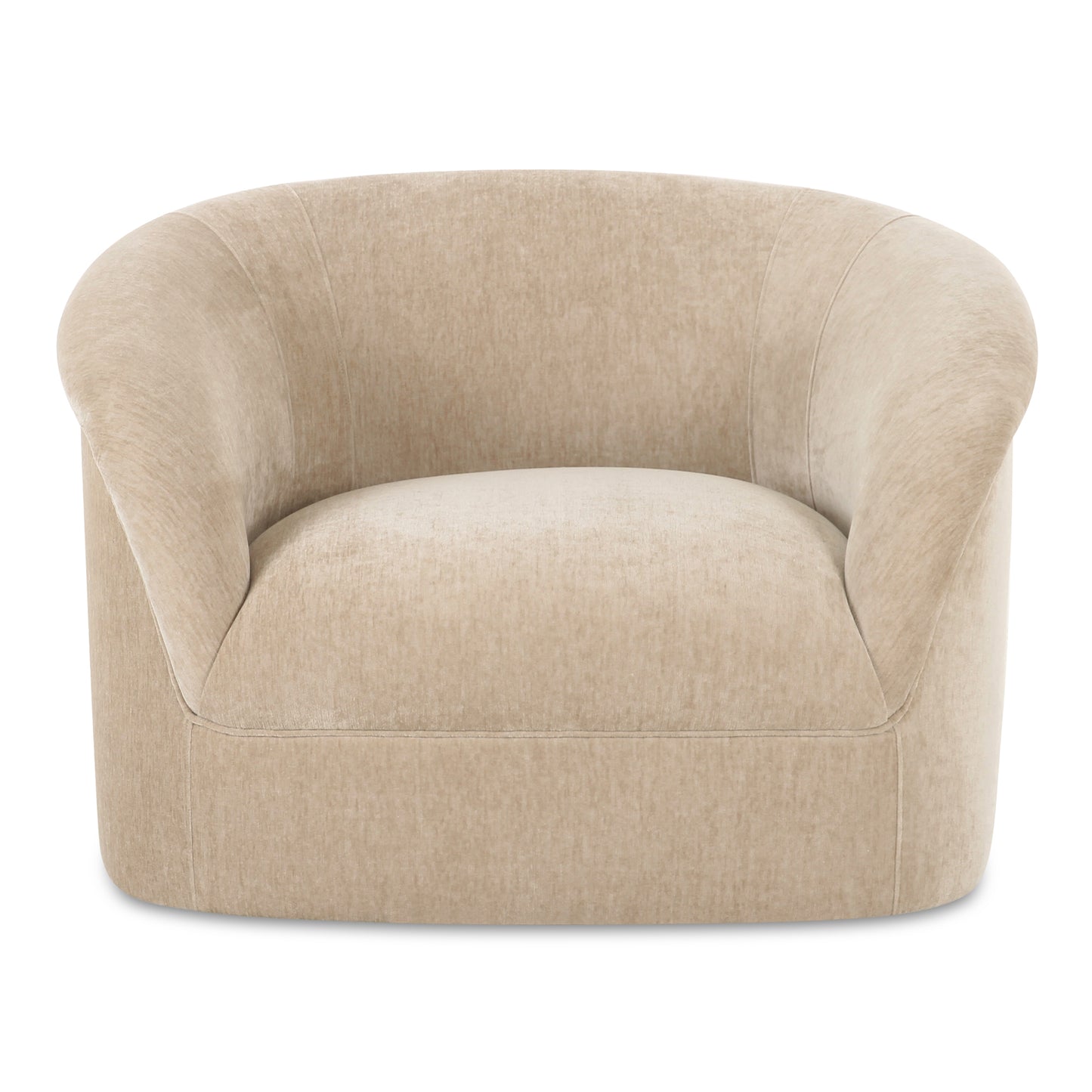 Thora Lounge Chair Beige