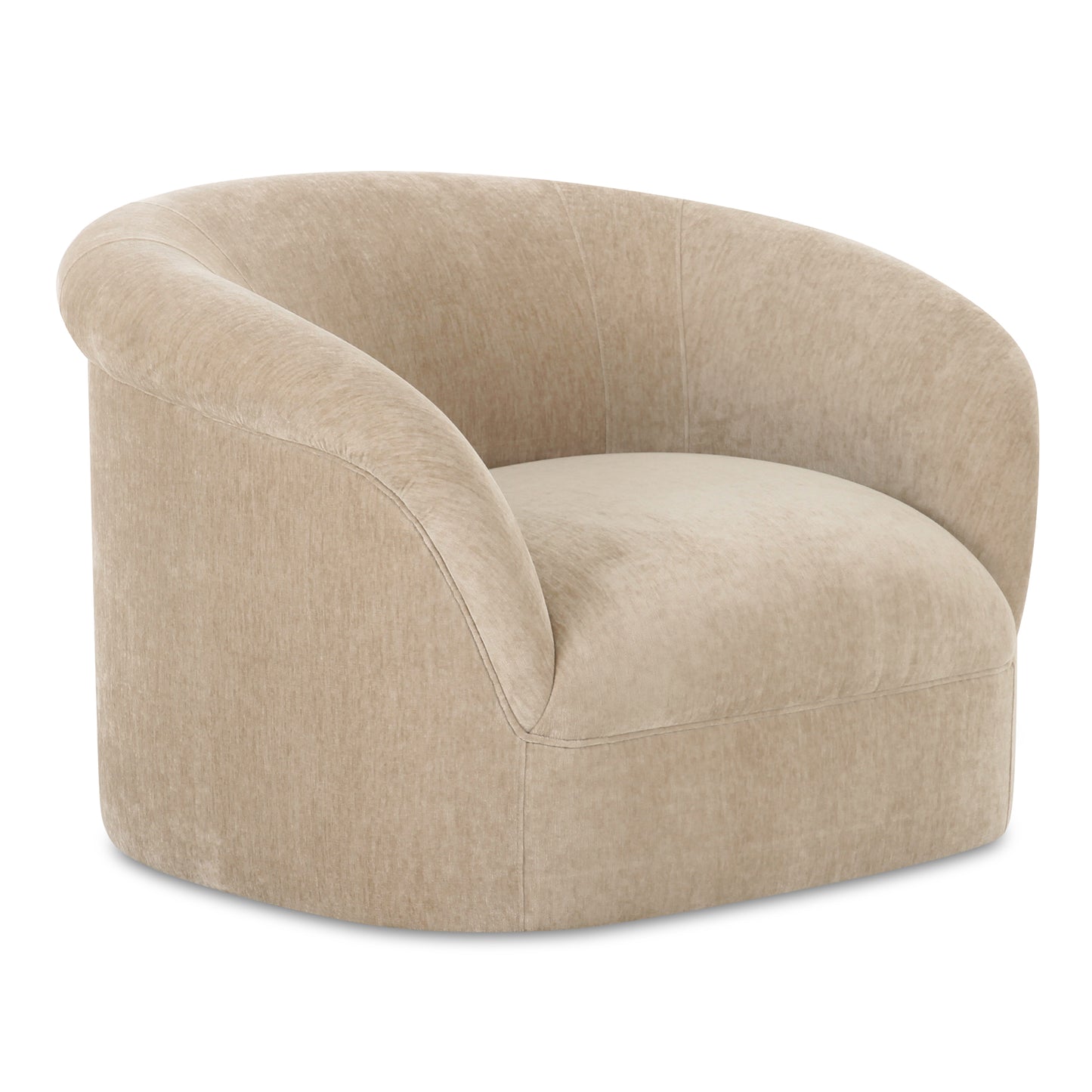 Thora Lounge Chair Beige